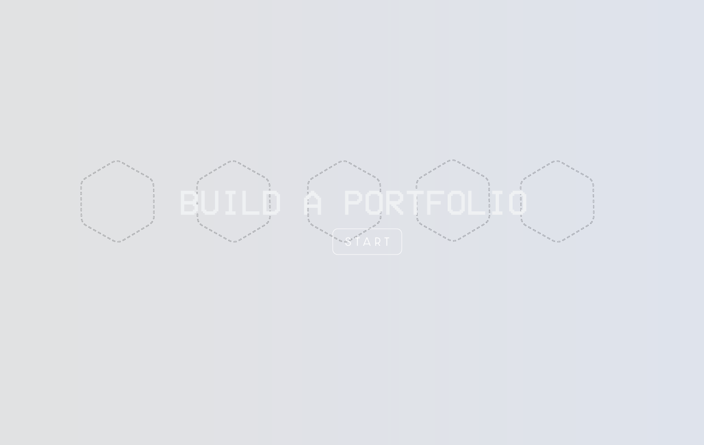 Build a Portfolio