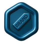 Brand Badge