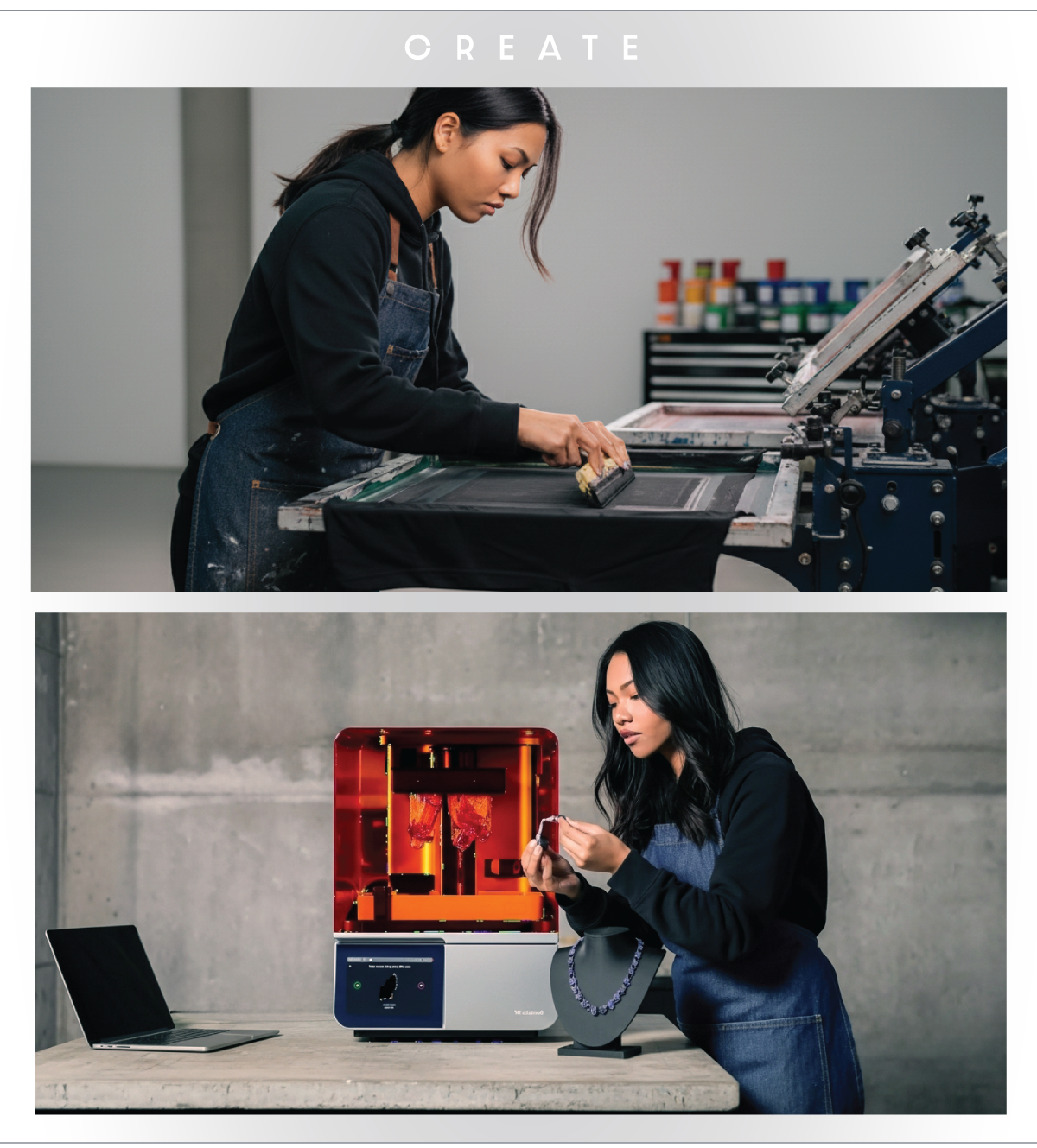 OneofOne at Maison Bijon (Mobile)